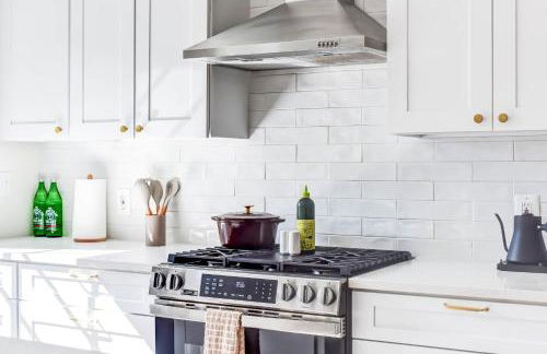 Family Home Brand New Kitchen 10 Min Walk to Metro - Foto 32