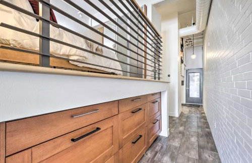 Chic SLC Downtown Studio Loft Walk to Shops - Foto 22