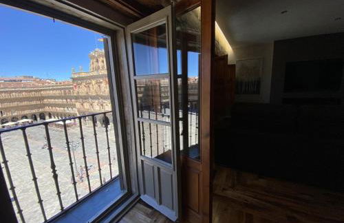 Plaza Mayor Salamanca - Foto 7