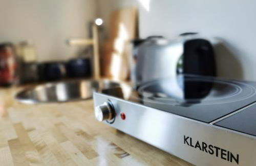 charmantes Apartment Siebenschläfer - Ferienwohnung Café 7 - Foto 10