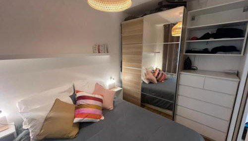 Calm & Charming Atelier in Paris - Foto 5