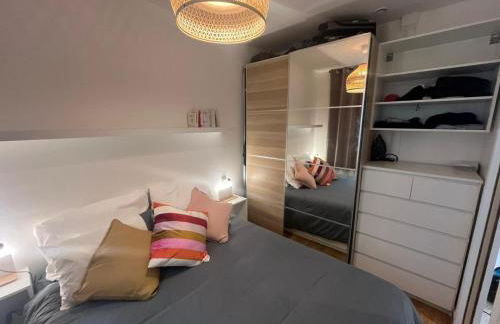 Calm & Charming Atelier in Paris - Foto 5