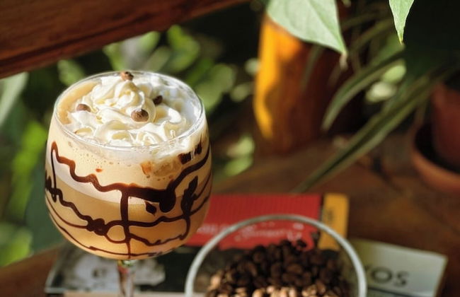 Coffee House Minca - Photo 74