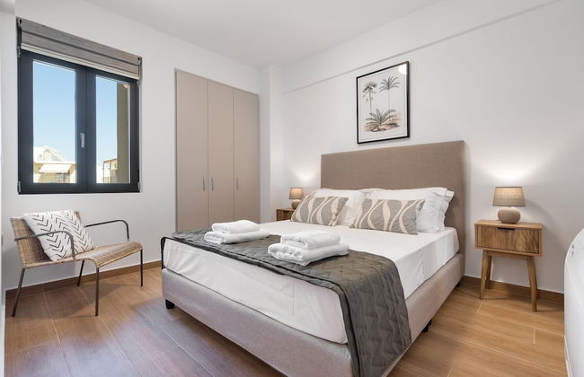 Comfy Apt terrace and parking 800m to old town and beach - Foto 5