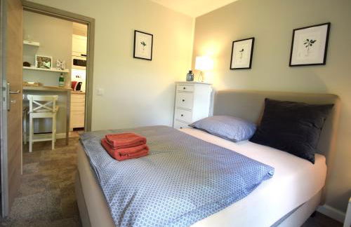 BESOTEL Erkrath - 20 Wohnungen 2 Standorte 35 Schlafzimmer 29 Badezimmer 52 Betten für 73 Gäste - Foto 50