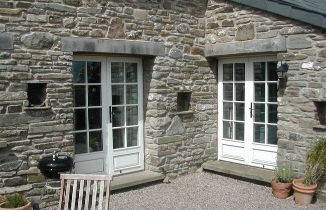 Alltybrain Farm Cottages and B&B - Foto 68