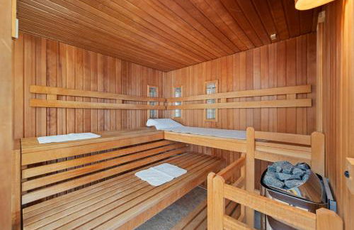 Luxus-Gästehaus mit Sauna, Kamin & exklusivem Paarbereich - Foto 26