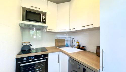 Spacious new studio and terrace - Foto 2