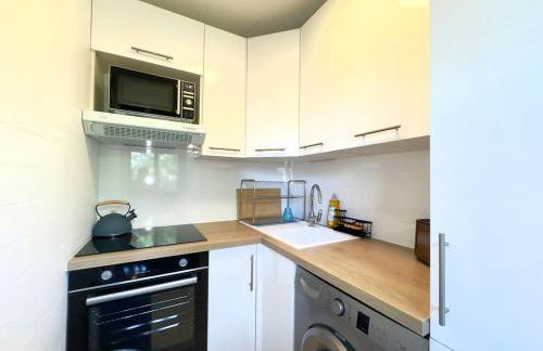 Spacious new studio and terrace - Foto 2