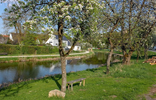 Appartement Ludwigskanal - Foto 65