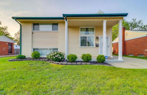 8 Mi to Henry Ford Museum Westland Family Home - Photo 35