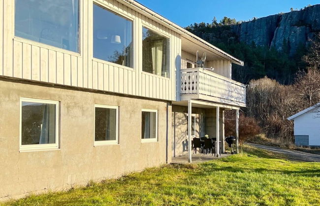 4 Person Holiday Home in Sundlandet-by Traum - Foto 27