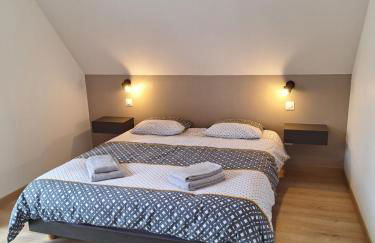 Maison individuelle, 10 minutes de Colmar 4 chambres - 8 personnes - 2 sdb - Foto 13