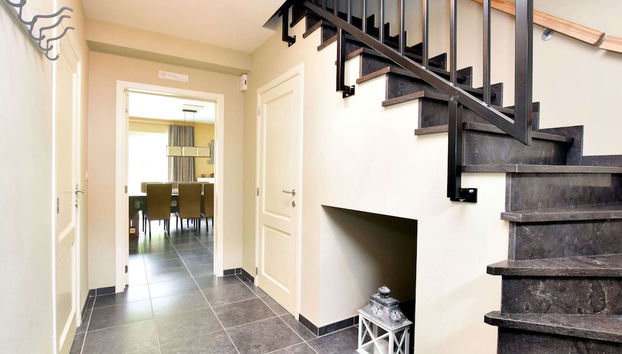 Holiday Home in Hastiere Near Forest - Foto 2, Recepción