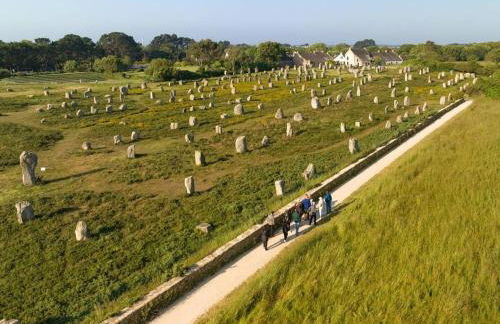 Appartement lumineux à Carnac - 3 pièces, 54m² - Proche plage et commerces, stationnement inclus - FR-1-477-100 - Foto 15