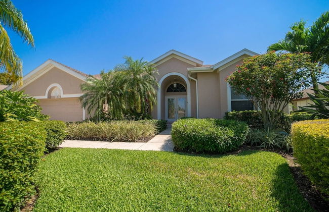 Cape Coral Pool Home With Boat Lift, Access to Gulf - Foto 25