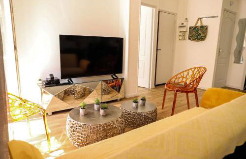 CHARMANT T3 JAUDE + TERRASSE ET GARAGE - Foto 1