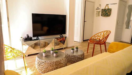 CHARMANT T3 JAUDE + TERRASSE ET GARAGE - Foto 1