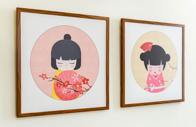 WE HOME Japan Town - Foto 50