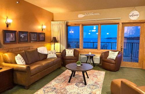 Amazing Superior Lake View Condo and Heated Pools - Foto 2