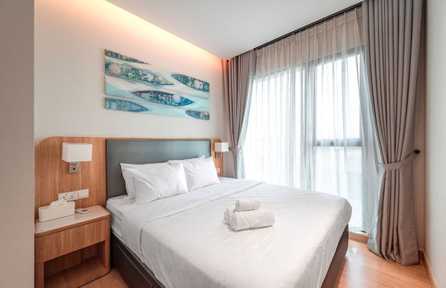 Zenity Apartment Quan 1 - Foto 19