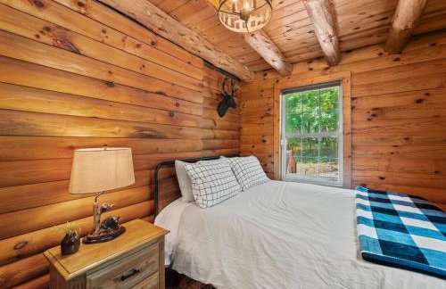 Log Cabin Retreat - Foto 26