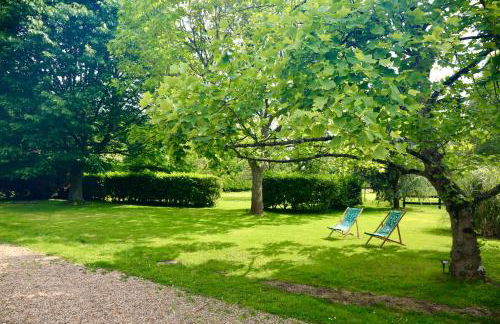 Riverside - Domaine 2 Maisons - Parc 1 hectare - Pont L'Eveque Deauville Normandie - Foto 10