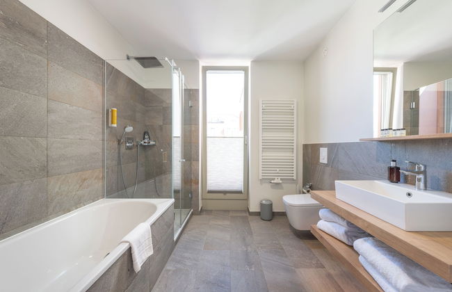 Design Apartments Potsdam Luise - Photo 17