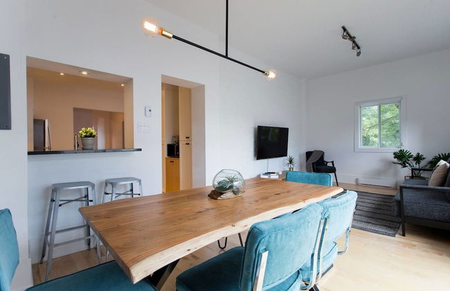 Stylish & Unique 3 Bdr Flat With Parking! - Foto 59