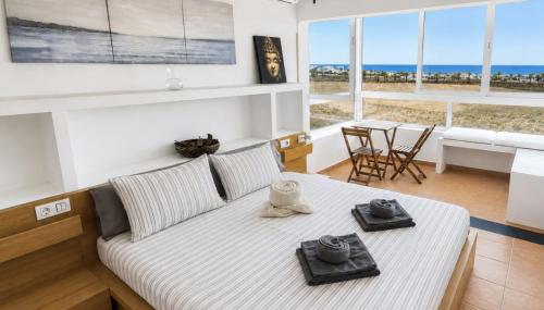 Villa Dompi con vistas al mar y a Fuerteventura - Foto 2