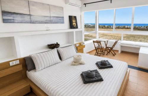 Villa Dompi con vistas al mar y a Fuerteventura - Foto 2