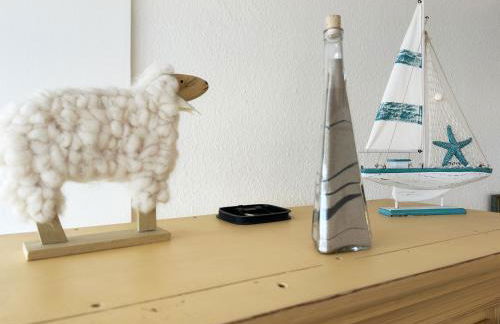 Haus Nordenlicht Ferienwohnung Watt'n Blick - Foto 14