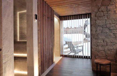 Chalet Le Moulin, Courchevel Le Praz, 6 chambres, Ski in, Ski out - Photo 32