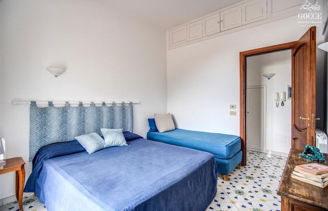 The Lookout Exclusive Garden Villa With Capri Views - Foto 20