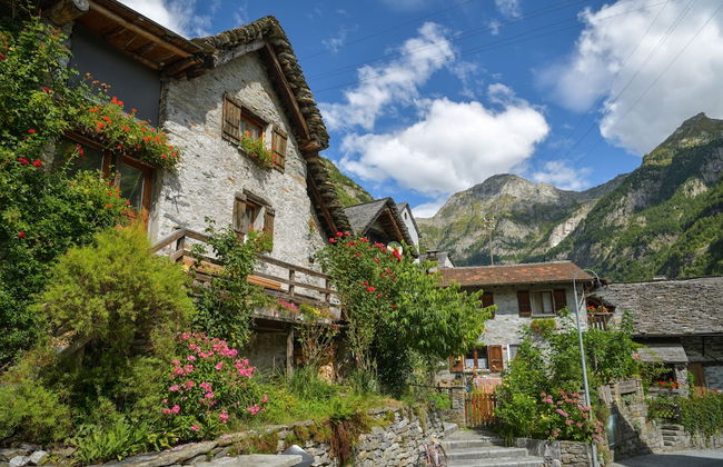 Rustico al Forno Sonogno - Foto 18