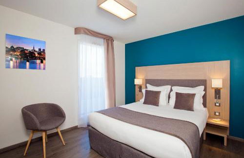 Residhome Asnières Park - Foto 16