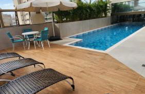 Flat Elegante Central Londrina - Foto 6