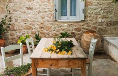 Aνεξάρτητη παραδοσιακή πέτρινη κατοικία - Foto 27