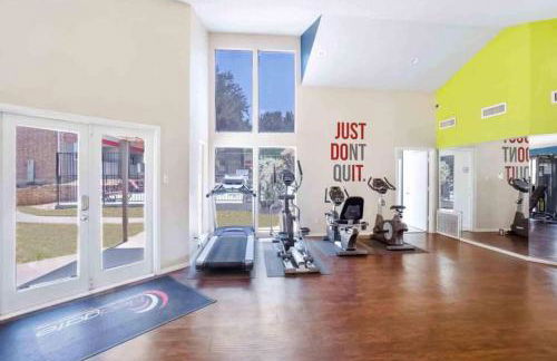 Brand New Stylish Studio Gym Access - Foto 20