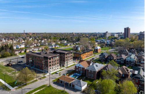 2BR Exclusive Retreat Near Henry Ford - Foto 18