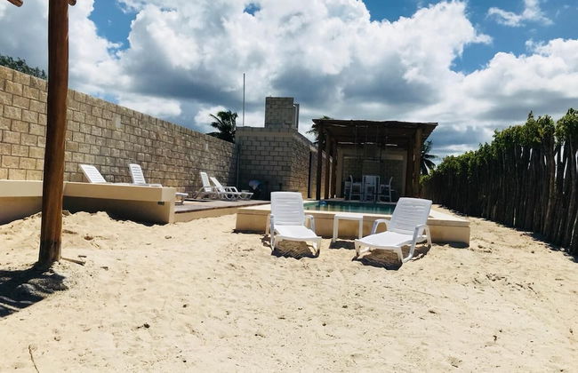 Chic Mexican Style Villa Kookay, Beach Club & Pool - Photo 21