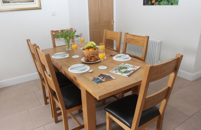 Luxurious Apartment in the Grade II Listed Netherby Hall - Foto 26