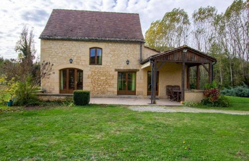 Maison Périgord Noir, proche Dordogne, animaux acceptés - FR-1-616-153 - Foto 4