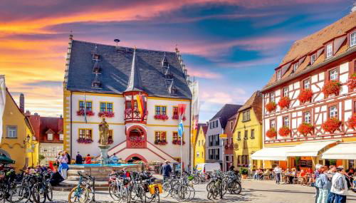 Main-Nest Volkach - Photo 4