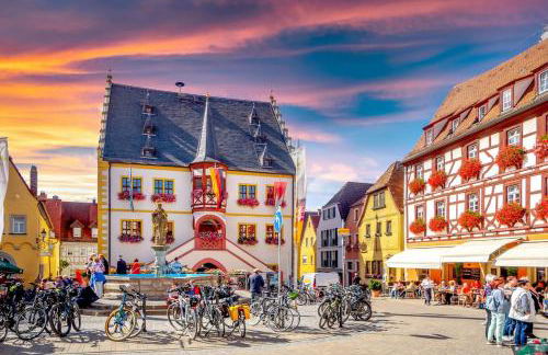 Main-Nest Volkach - Foto 4