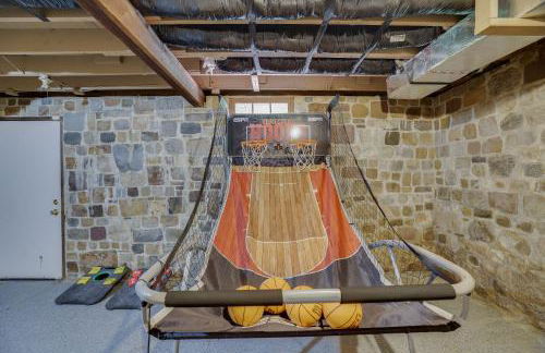 Cozy Log Cabin in Jim Thorpe - Foto 35