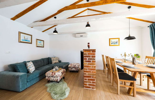 Villa With Private Pool and Terrace - Foto 31