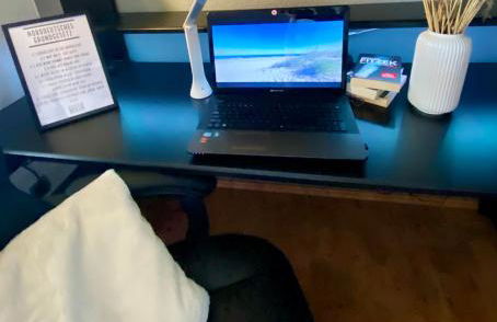 WIKINGERBUDE by Nordmann's Hus - mit großem Balkon, Garage & XXL- Sofa für bis zu 4 Personen - Foto 19