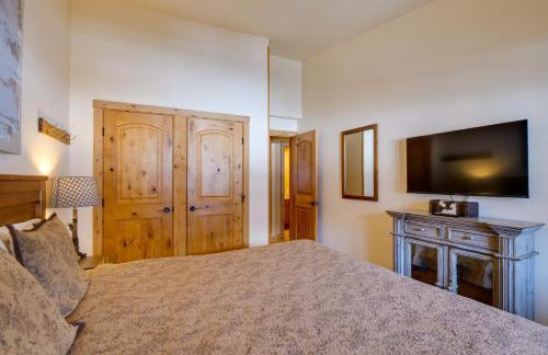 Walk to Copper Mountain Lifts Mtn-View Condo - Foto 14