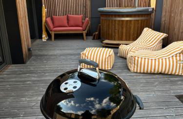 Ancien Pigeonnier Centre-Ville historique de Vesoul Bain nordique Terrasse Jardin Animaux bienvenus - Foto 20